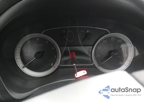 2013 Nissan Sentra Sr из США, поврежденный, VIN 3N1AB7AP1DL722365